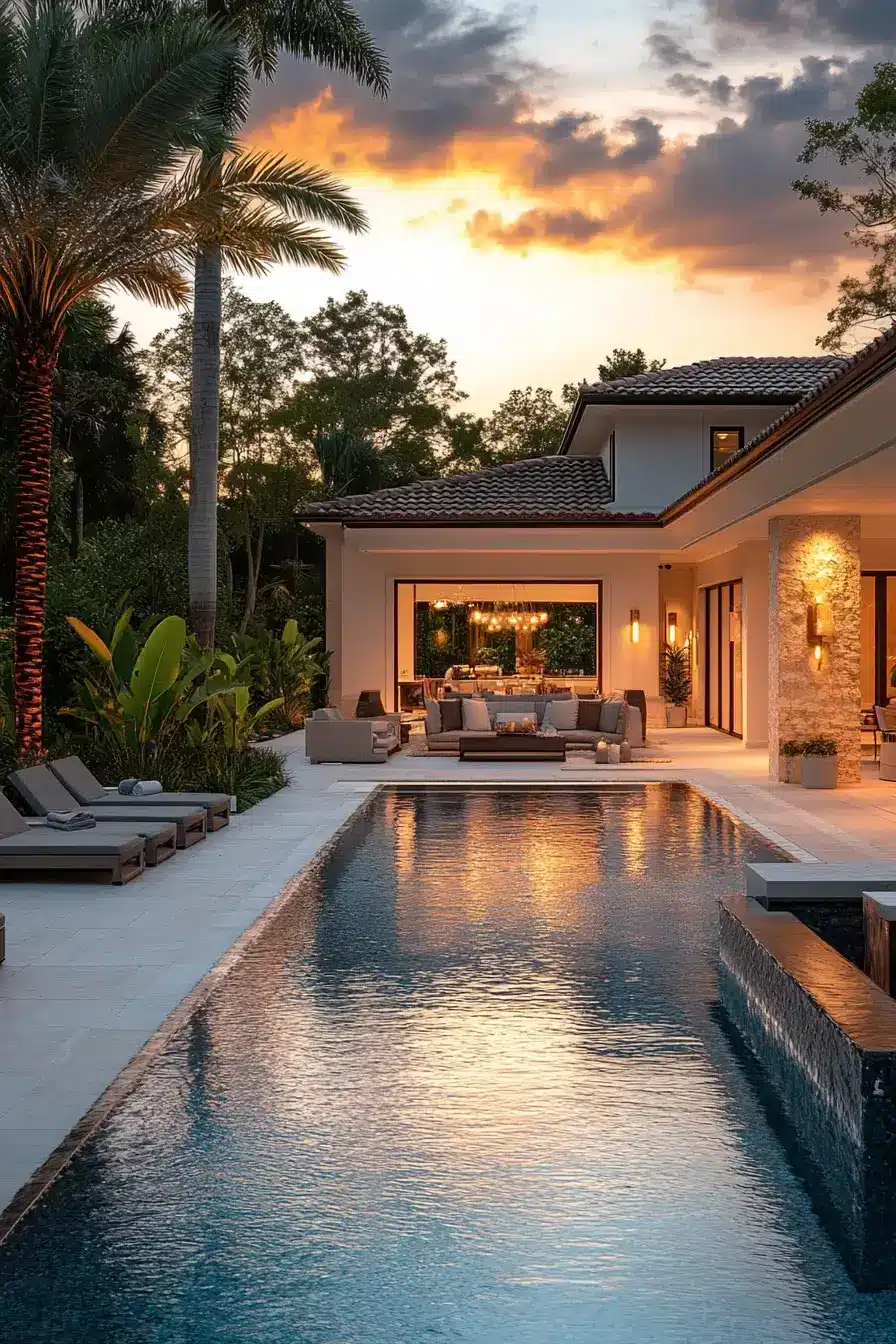 29 Backyard Pool Designs for a Small Plunge Pool
