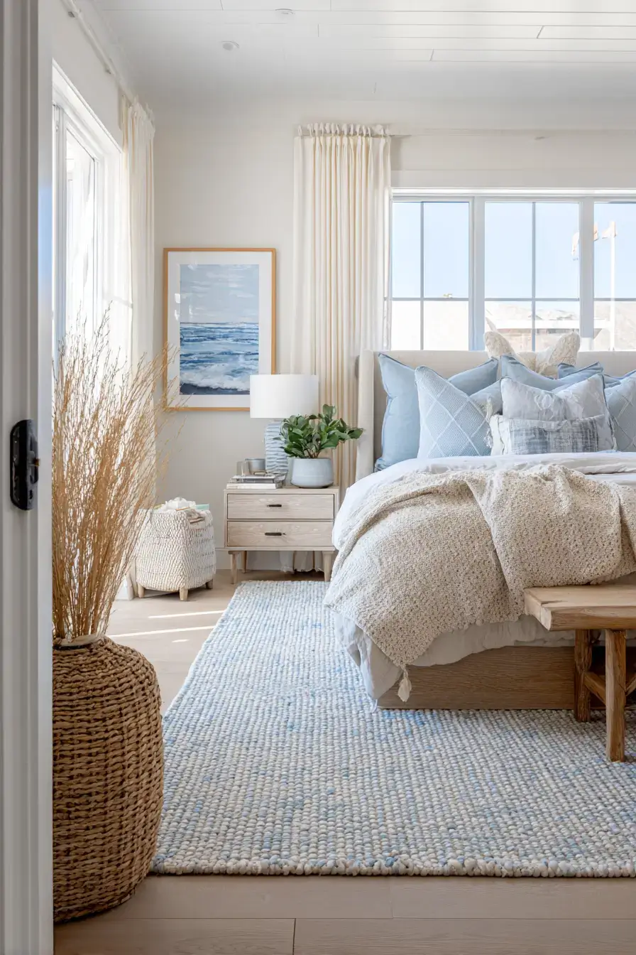 29 Beachy Room Decor Ideas That Do Not Look Like a Gift Shop