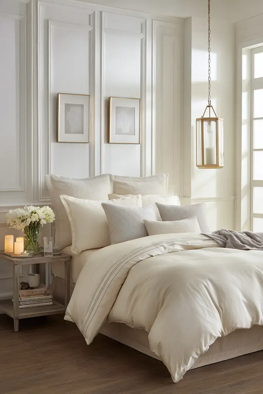29 Warm Beige Bedroom Ideas for a Room That Calms You Down