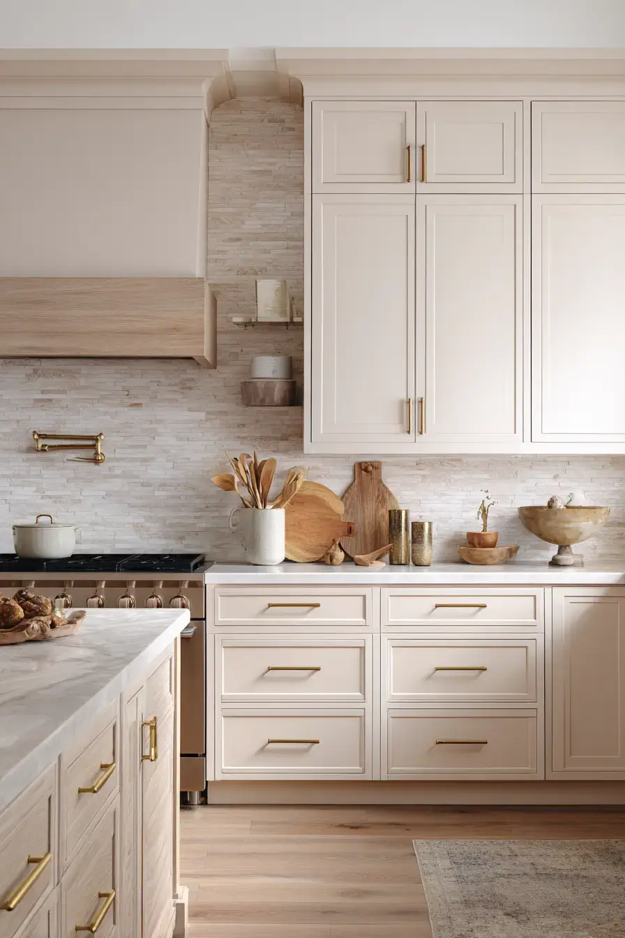29 Warm Neutral Kitchen Ideas That Stay Easy to Live In