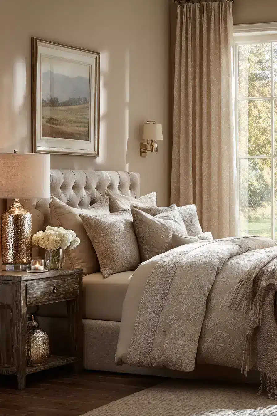 29 Warm Bedroom Ideas That Start With One Cozy Corner 29 Warm Bedroom Ideas That Start With One Cozy Corner