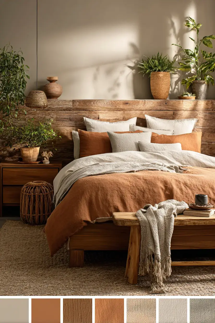 29 Warm Cozy Bedroom Ideas for the Nights That Run Long