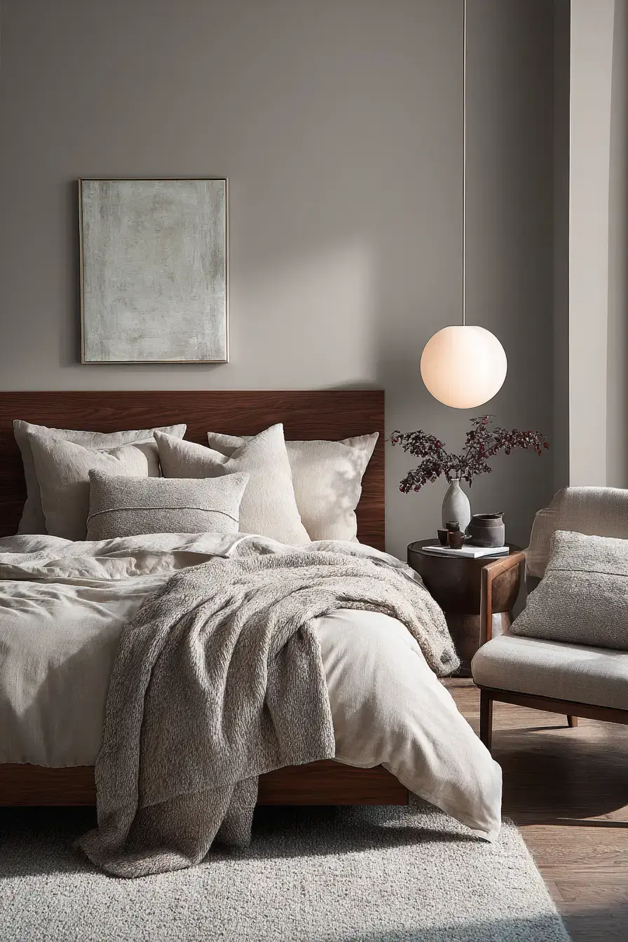 29 Warm Beige Bedroom Ideas for a Room That Calms You Down
