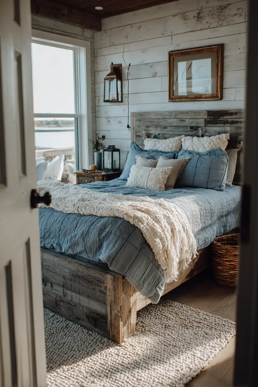 29 Beach Theme Bedroom Ideas for a Room That Feels Like a Cottage