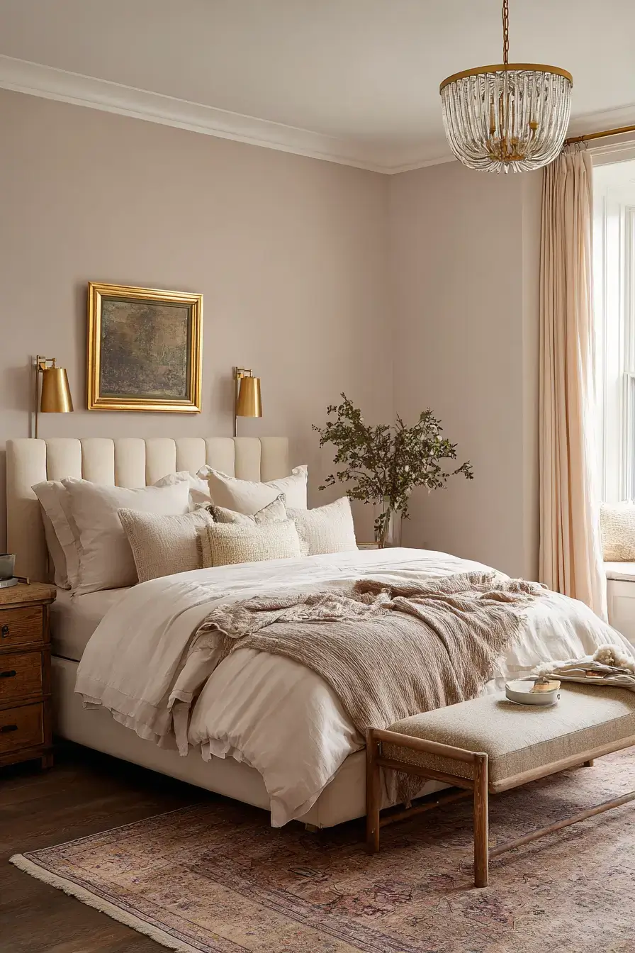 29 Warm Bedroom Ideas That Start With One Cozy Corner 29 Warm Bedroom Ideas That Start With One Cozy Corner