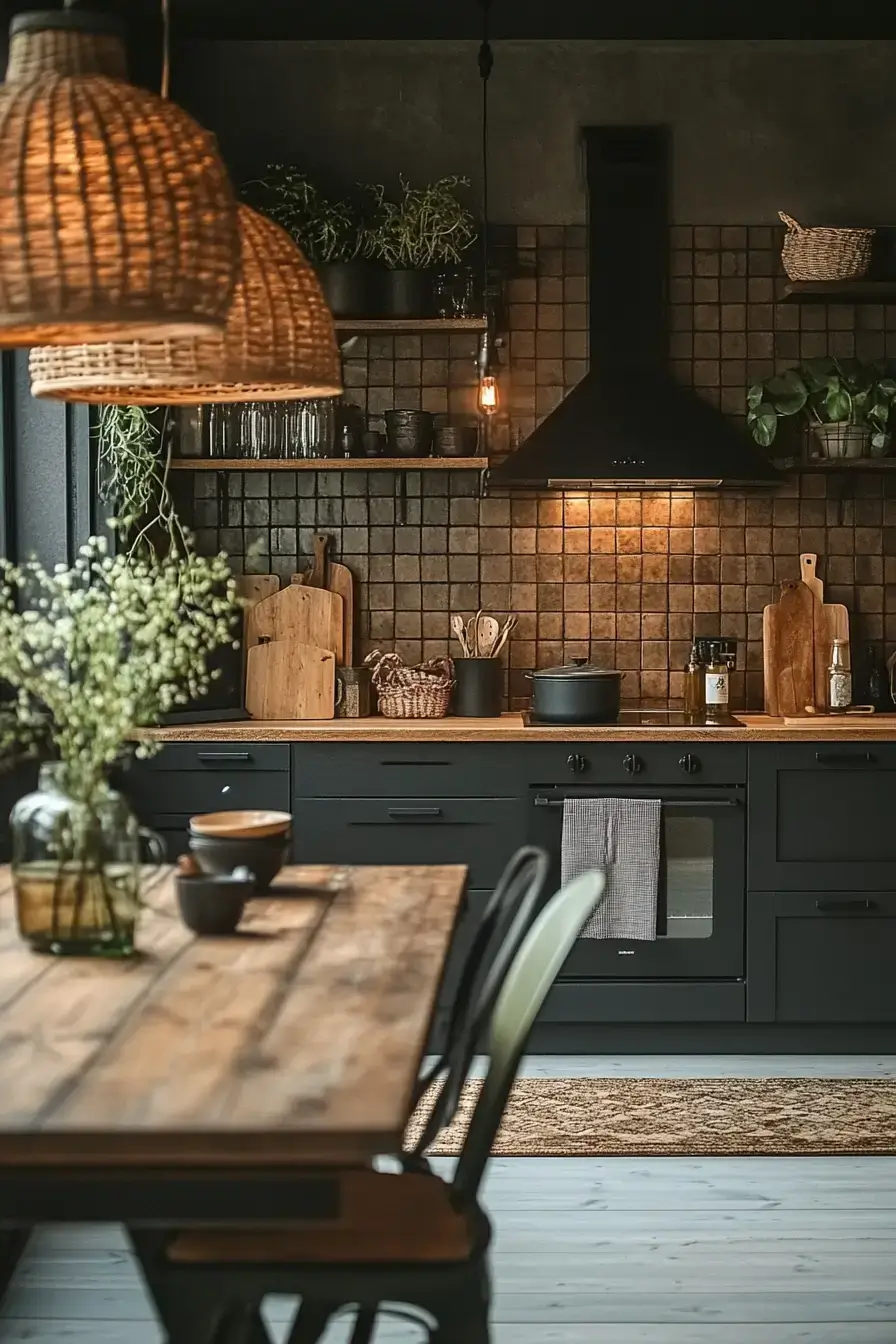 29 Warm Cozy Kitchen Ideas for Slow Mornings and Good Smells