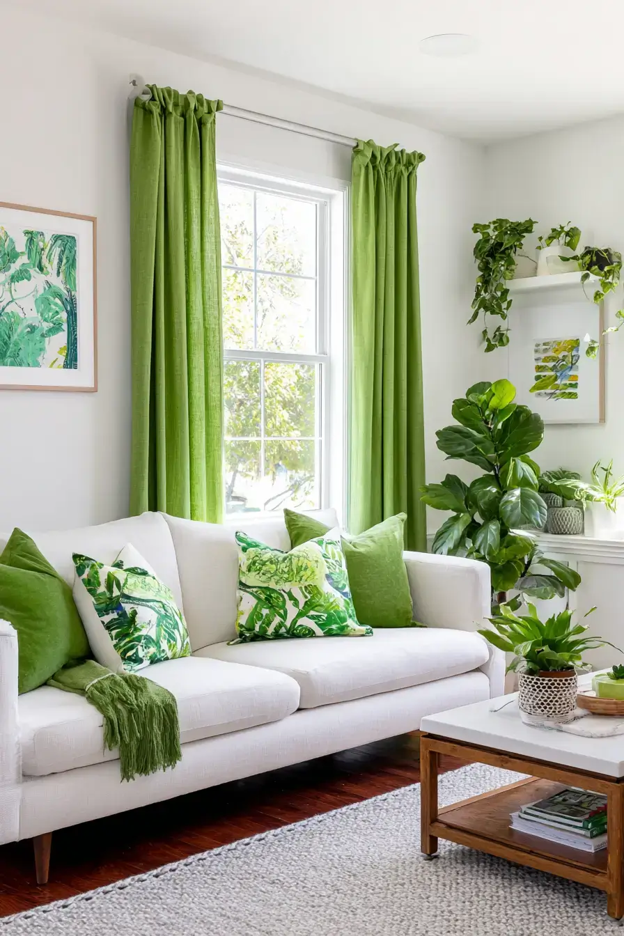 29 Nature Themed Bedroom Ideas That Keep the Outdoors Close