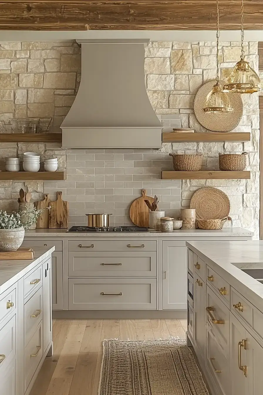 29 Warm Neutral Kitchen Ideas That Stay Easy to Live In