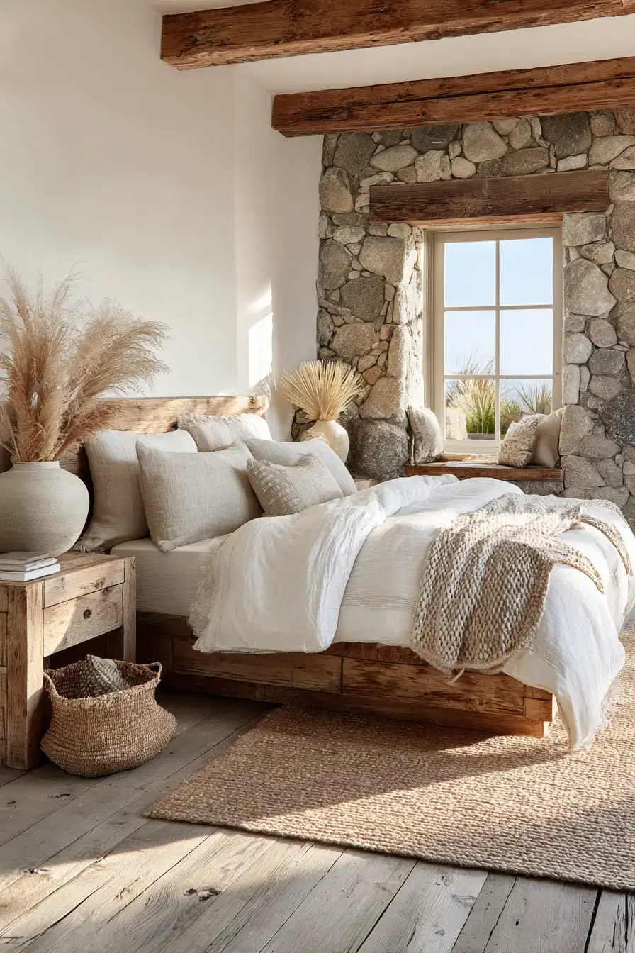 29 Beachy Bedroom Ideas for a Room That Breathes
