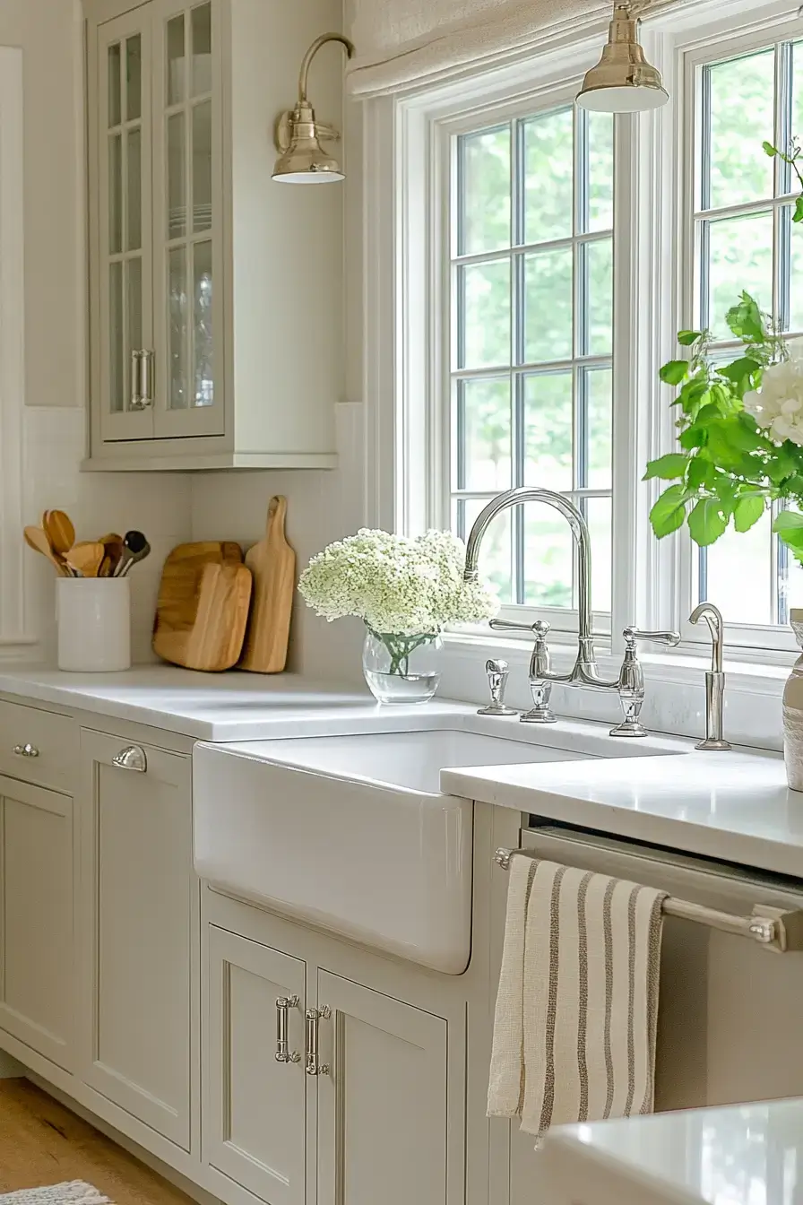 29 Colored Kitchen Cabinets Ideas That Actually Age Well