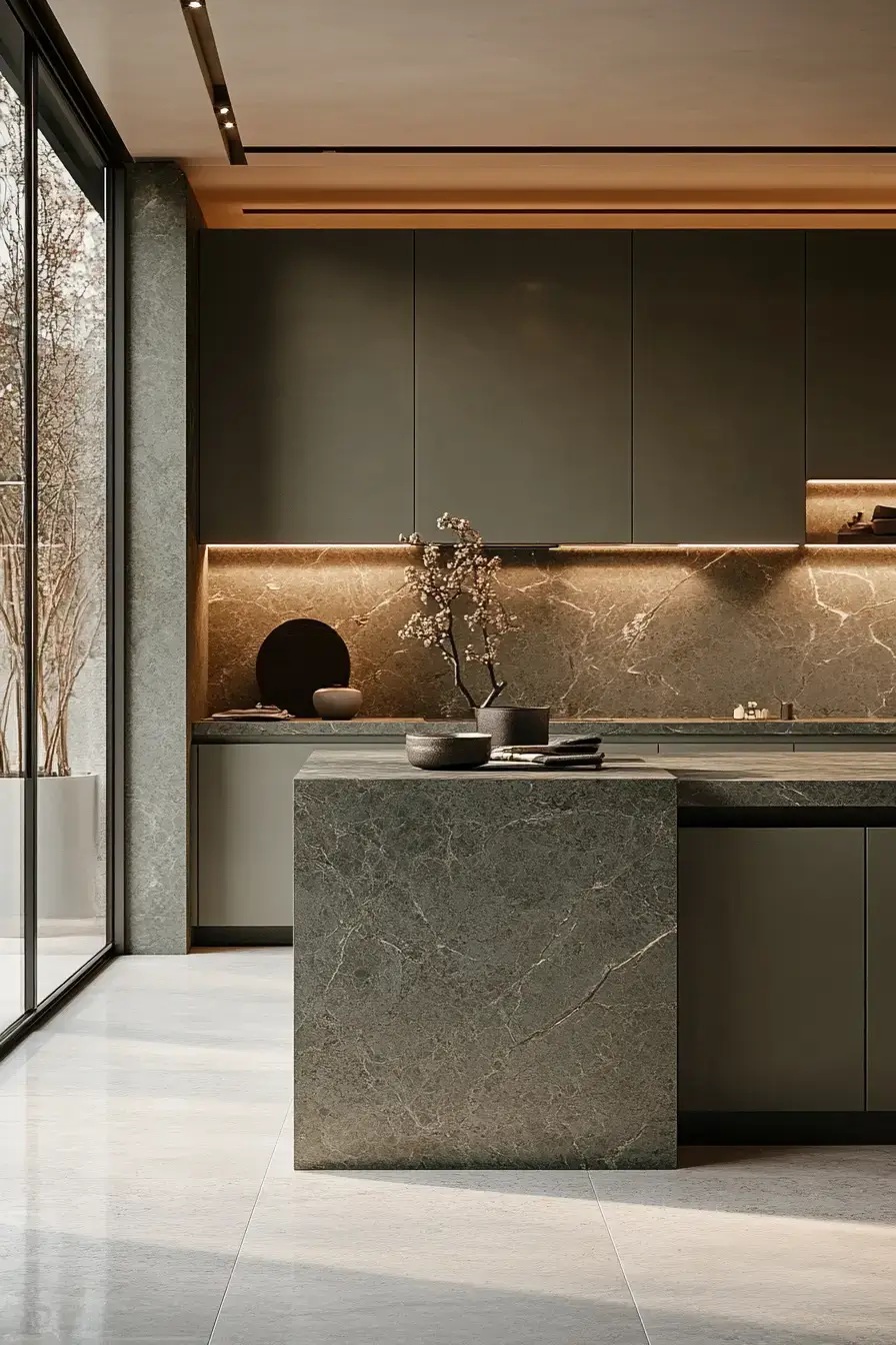 29 Sage Kitchen Cabinets Ideas for a Quiet, Real Kitchen