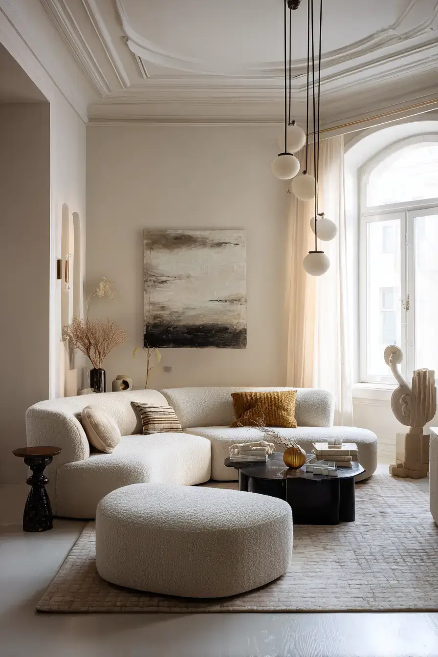 29 Eclectic Living Room Ideas That Look Like You, Not a Catalog