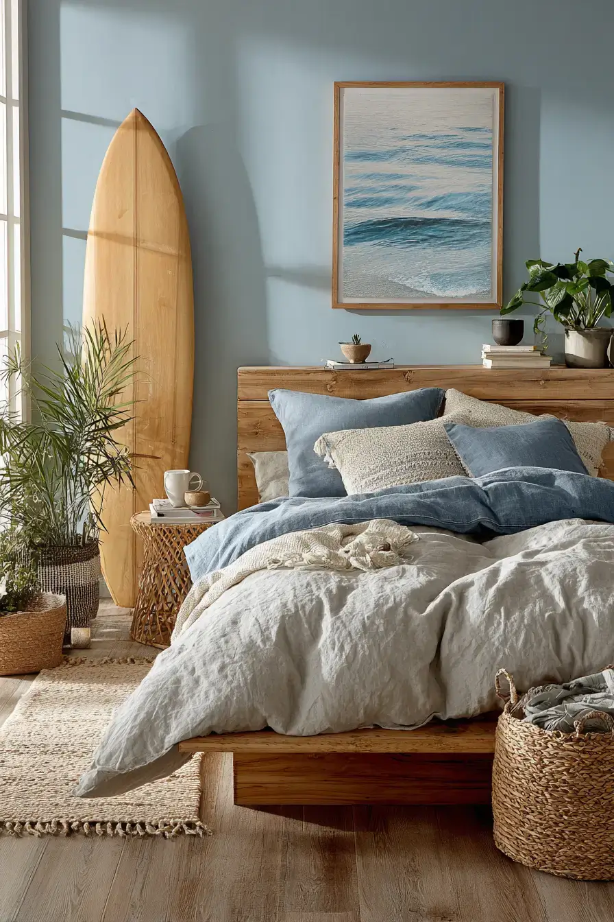 29 Beachy Room Decor Ideas That Do Not Look Like a Gift Shop