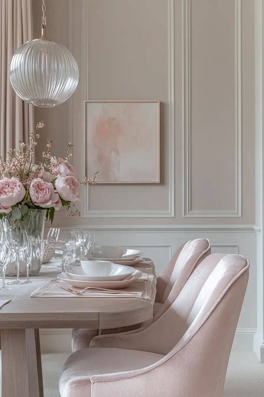 29 Warm Dining Room Ideas for a Table People Linger At