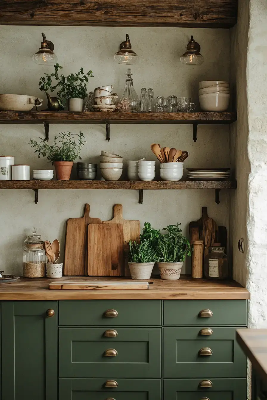 29 Colored Kitchen Cabinets Ideas That Actually Age Well