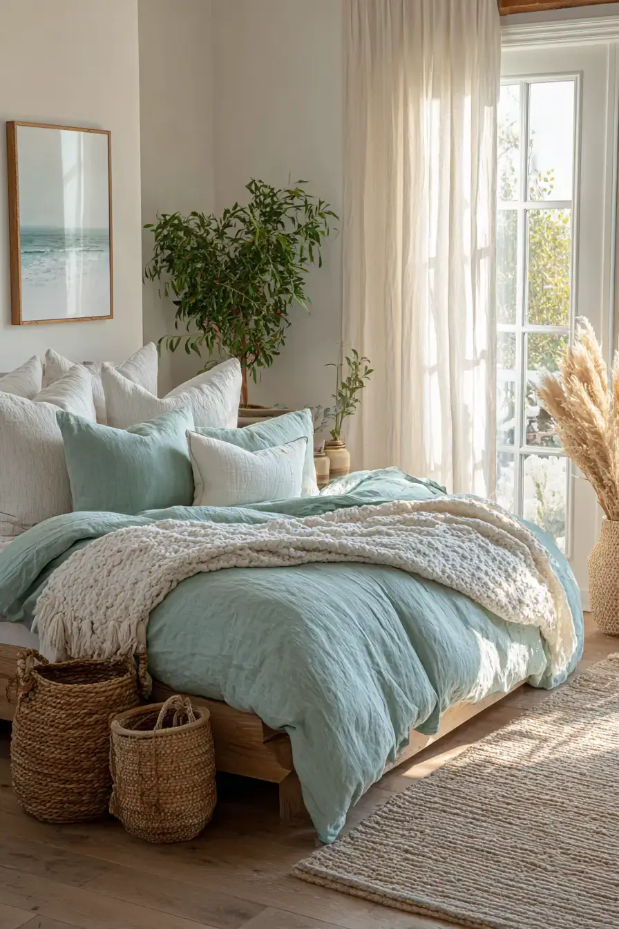 29 Beachy Room Decor Ideas That Do Not Look Like a Gift Shop