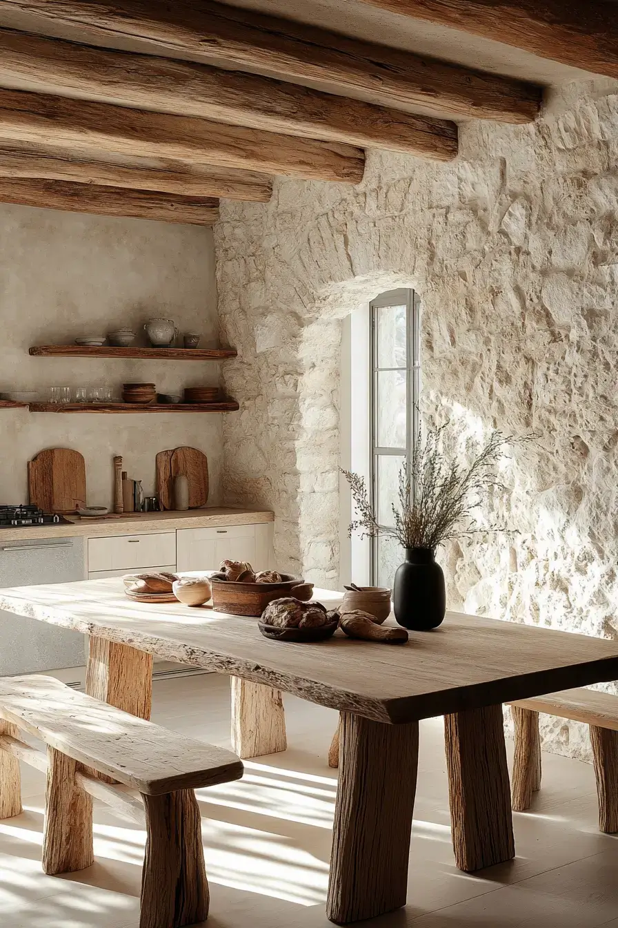 29 Warm Cozy Kitchen Ideas for Slow Mornings and Good Smells