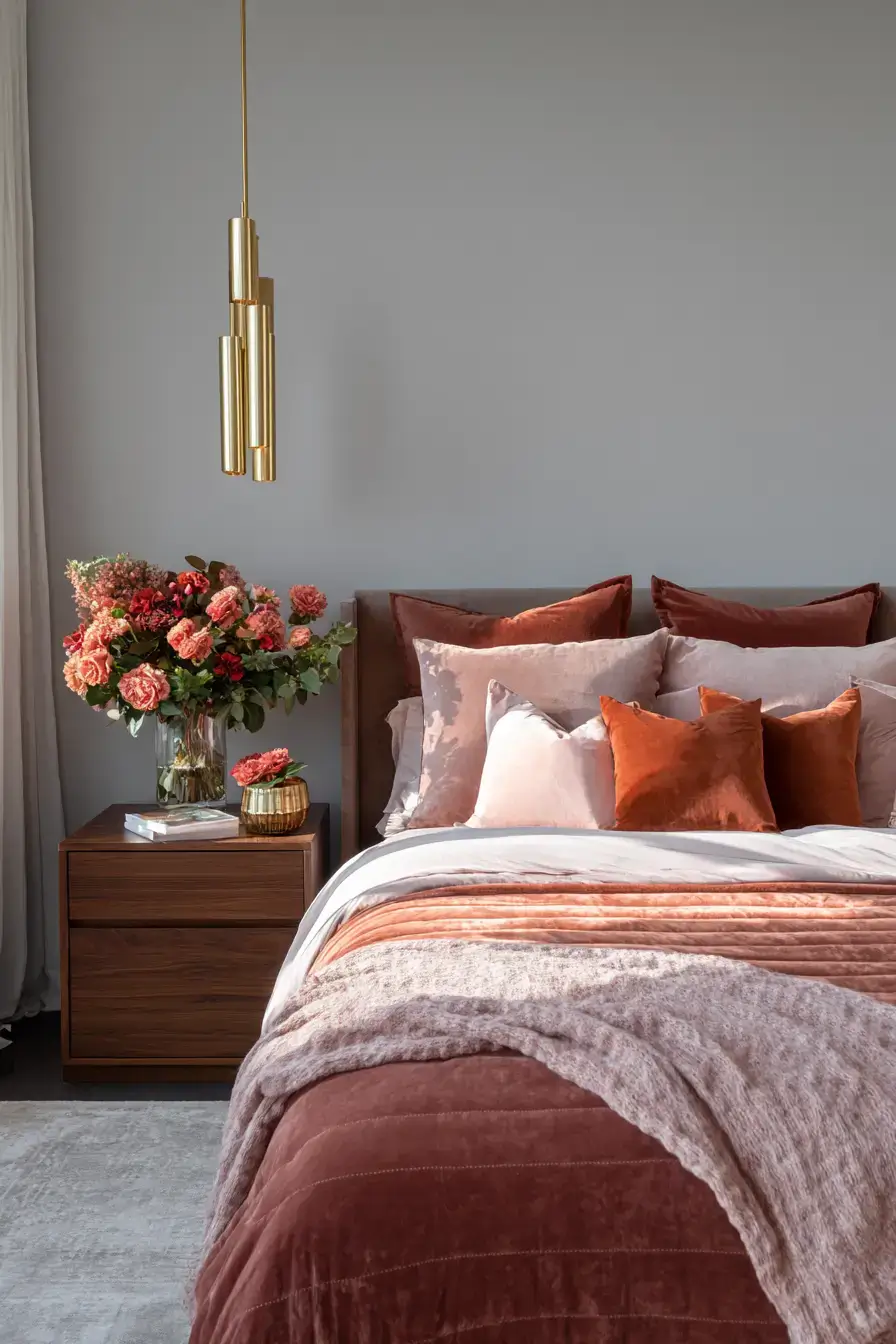 29 Warm Cozy Bedroom Ideas for the Nights That Run Long