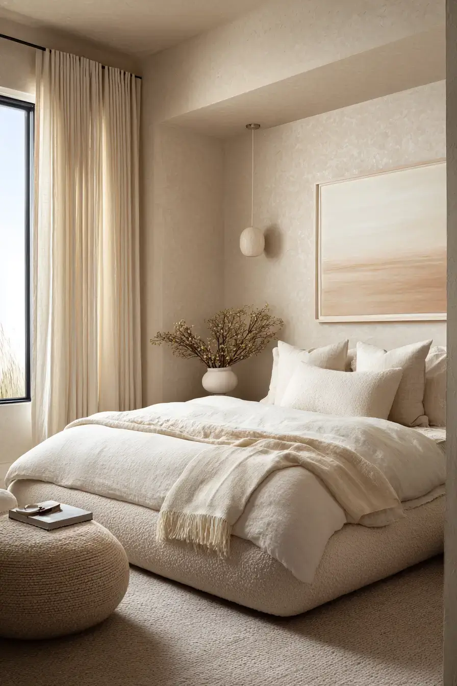 29 Beachy Bedroom Ideas for a Room That Breathes