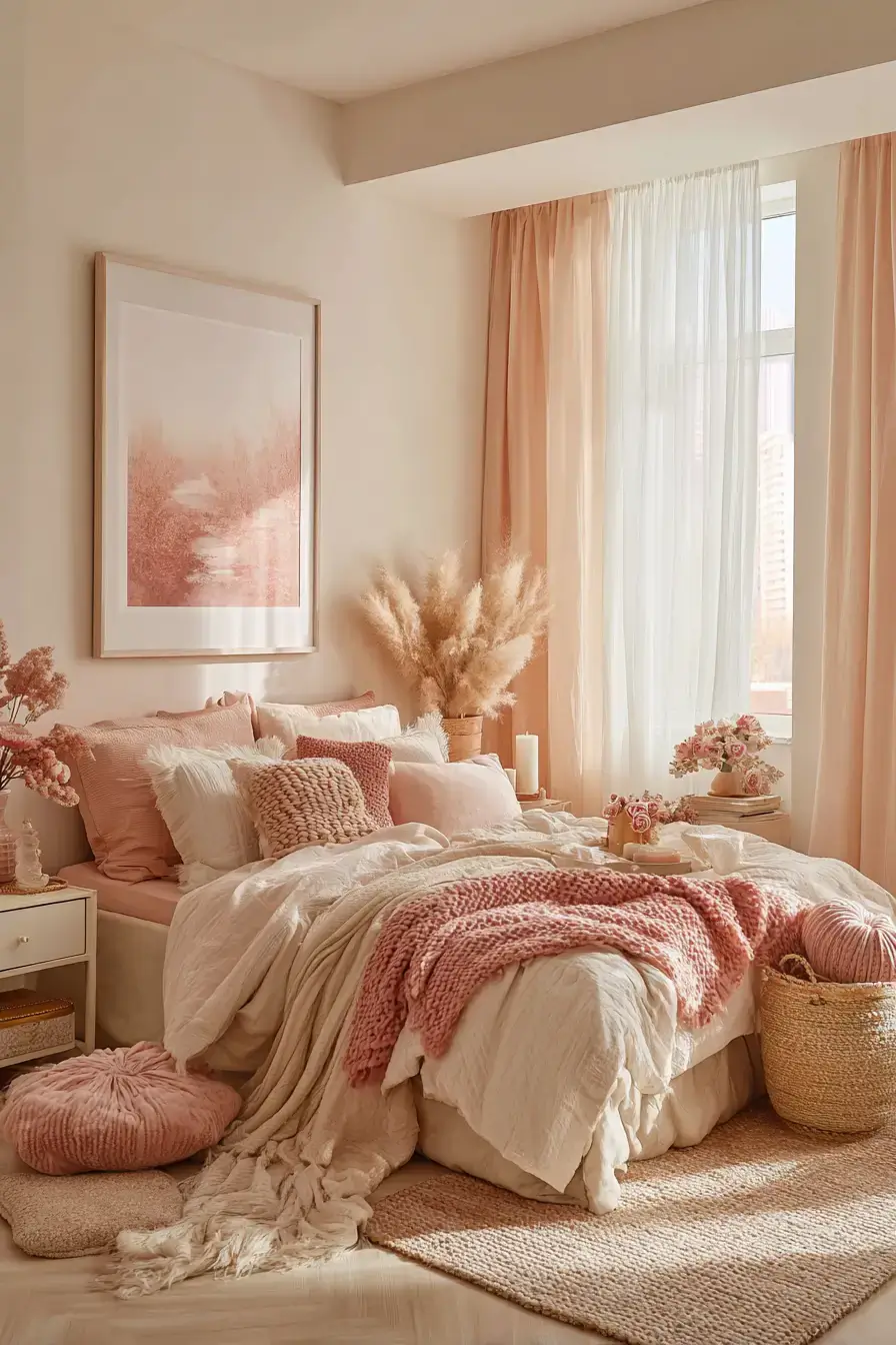 29 Warm Bedroom Ideas That Start With One Cozy Corner 29 Warm Bedroom Ideas That Start With One Cozy Corner