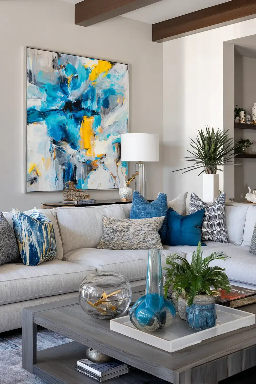 29 Eclectic Living Room Ideas That Look Like You, Not a Catalog