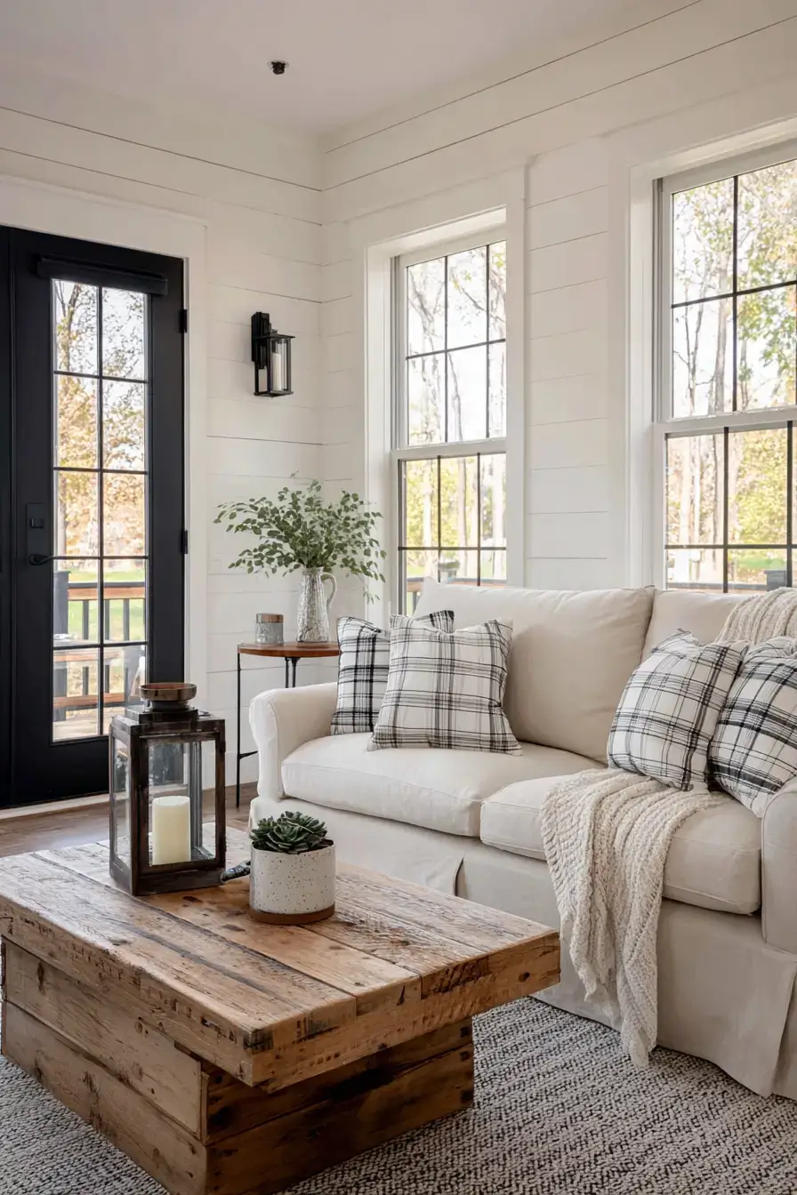 29 Warm Beige Living Room Ideas That Read Lived-In, Not Plain