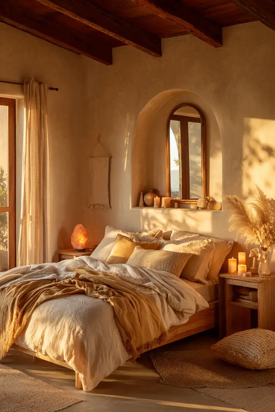 29 Beachy Bedroom Ideas for a Room That Breathes
