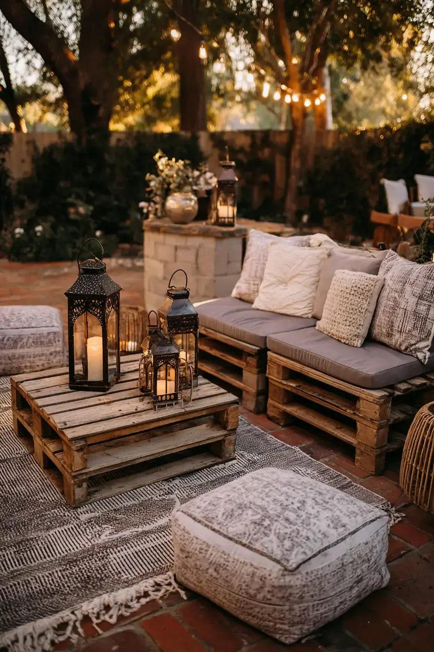 29 DIY Backyard Ideas on a Budget You Can Finish in a Weekend