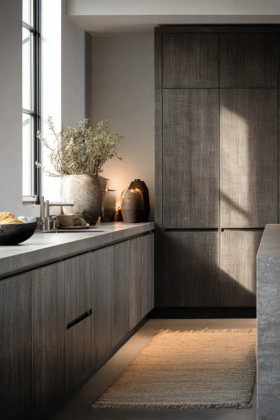 29 Aluminium Kitchen Cabinets Ideas for a Practical Modern Space