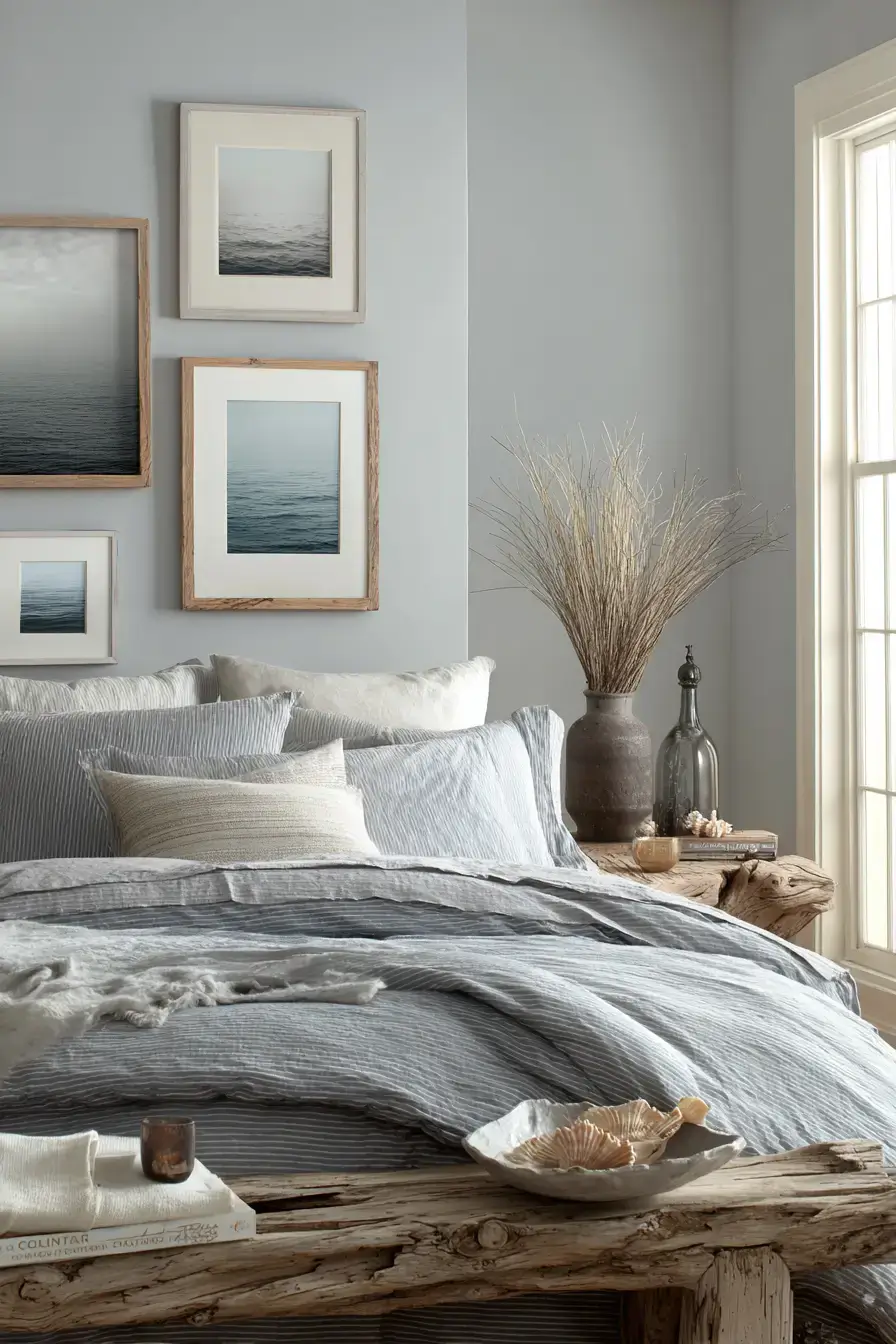 29 Nature Themed Bedroom Ideas That Keep the Outdoors Close