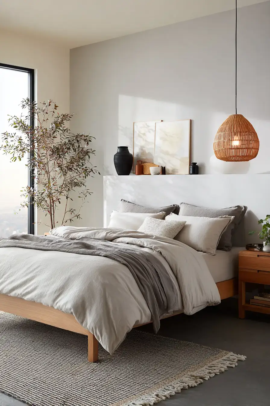 29 Warm Cozy Bedroom Ideas for the Nights That Run Long