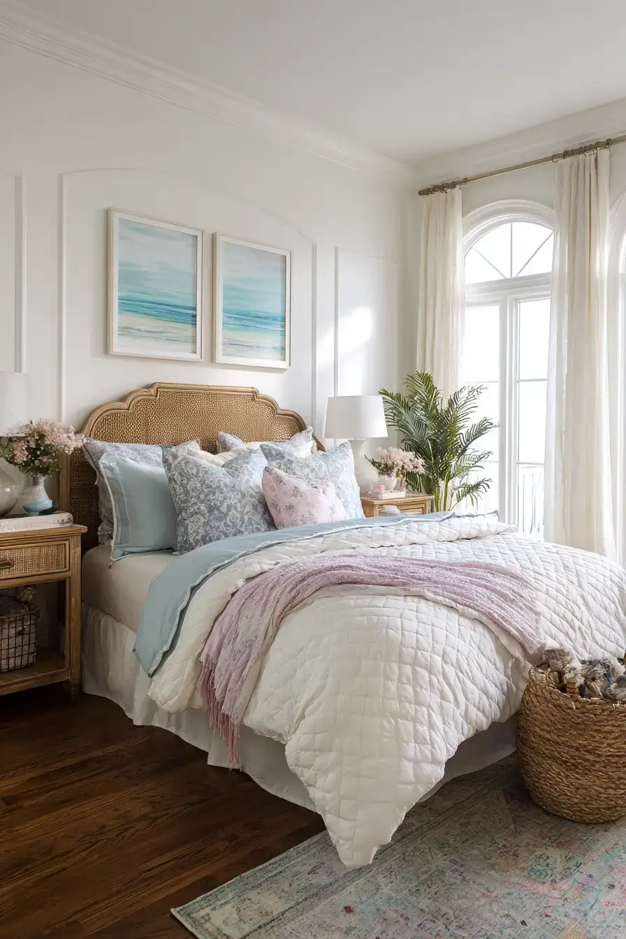 29 Beachy Room Decor Ideas That Do Not Look Like a Gift Shop