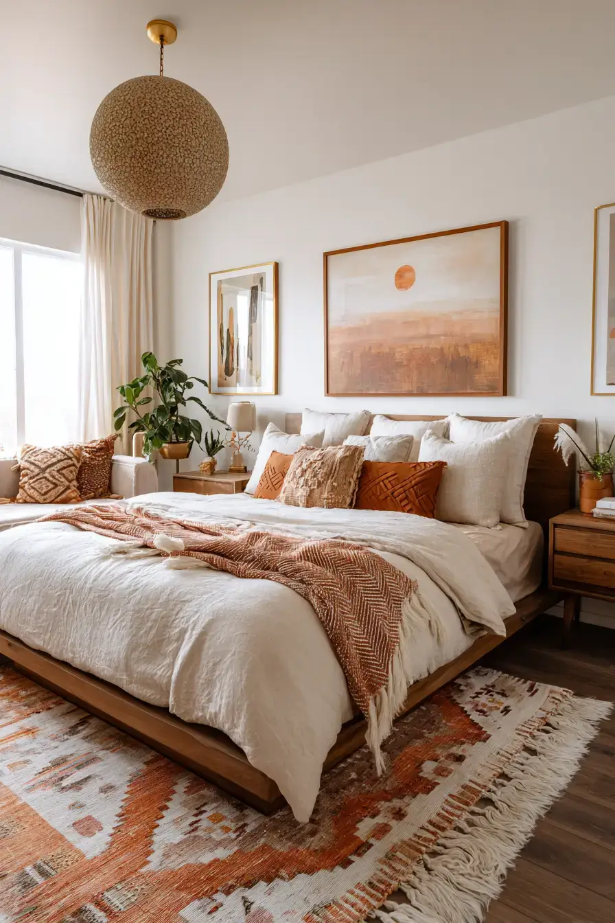 29 Warm Bedroom Ideas That Start With One Cozy Corner 29 Warm Bedroom Ideas That Start With One Cozy Corner