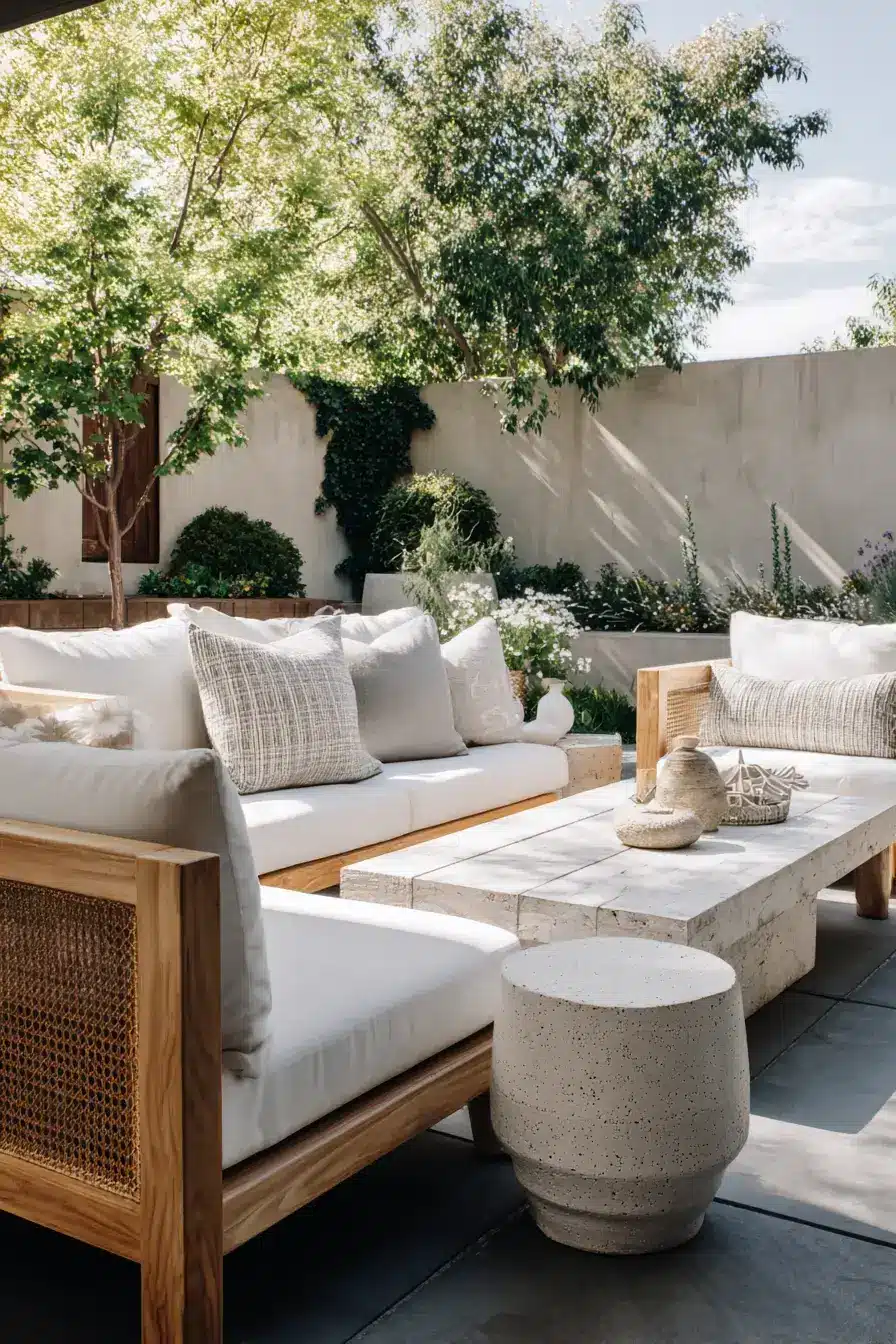29 Backyard Decor Ideas for a Wooden Deck