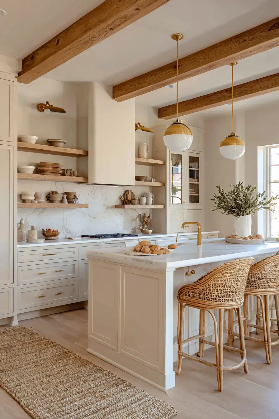 29 Warm Neutral Kitchen Ideas That Stay Easy to Live In