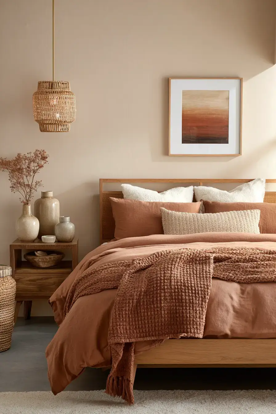 29 Warm Bedroom Ideas That Start With One Cozy Corner 29 Warm Bedroom Ideas That Start With One Cozy Corner