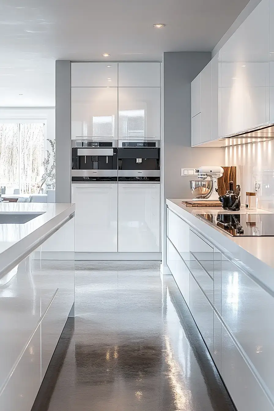 29 White Kitchen Cabinets Ideas That Stay Bright All Day