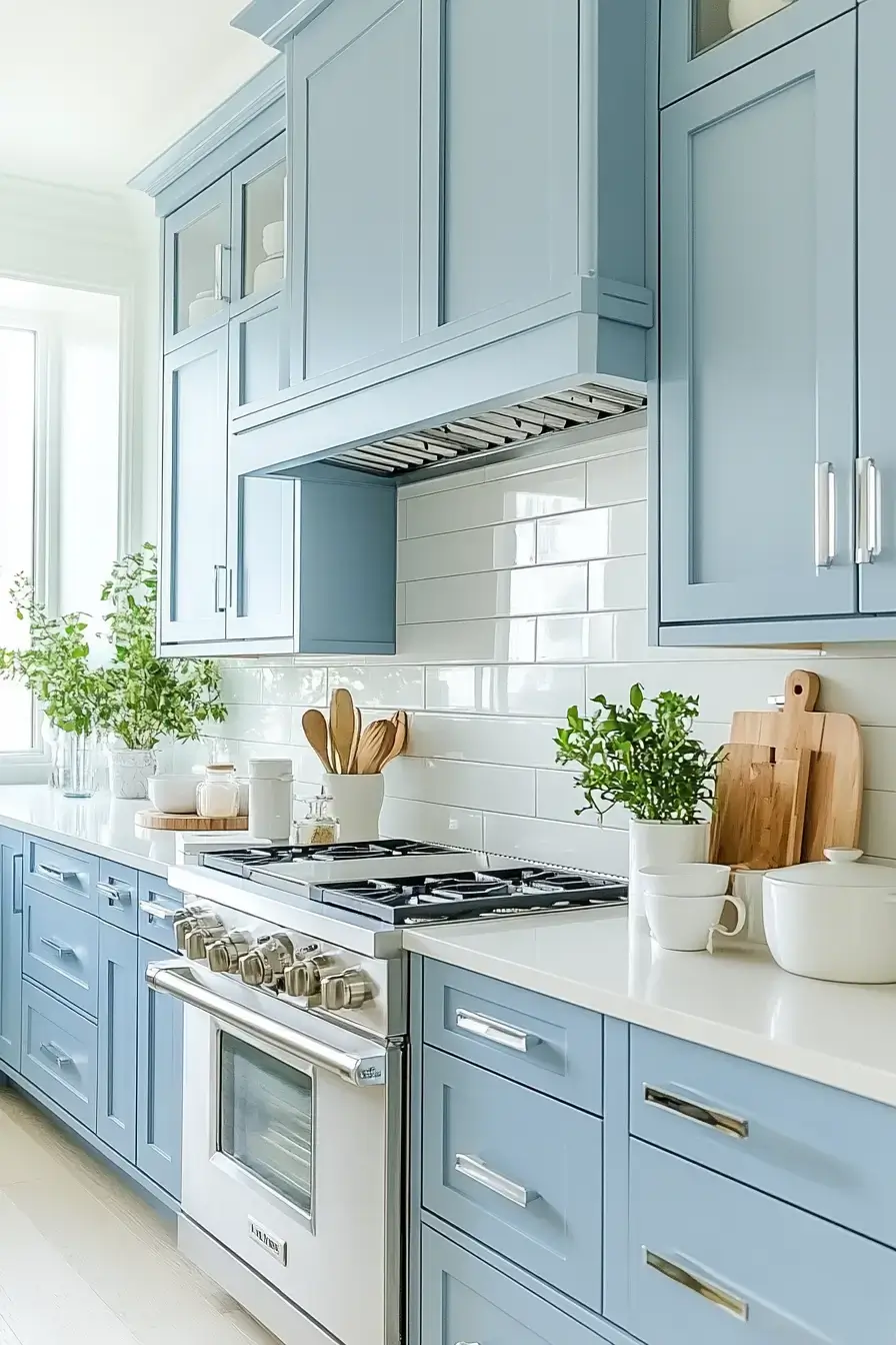 29 Colored Kitchen Cabinets Ideas That Actually Age Well