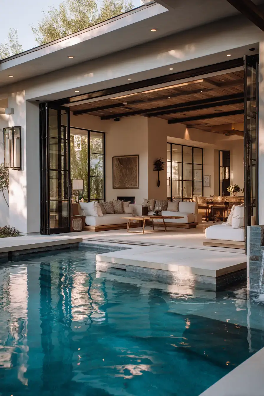 29 Backyard Pool Designs for a Small Plunge Pool