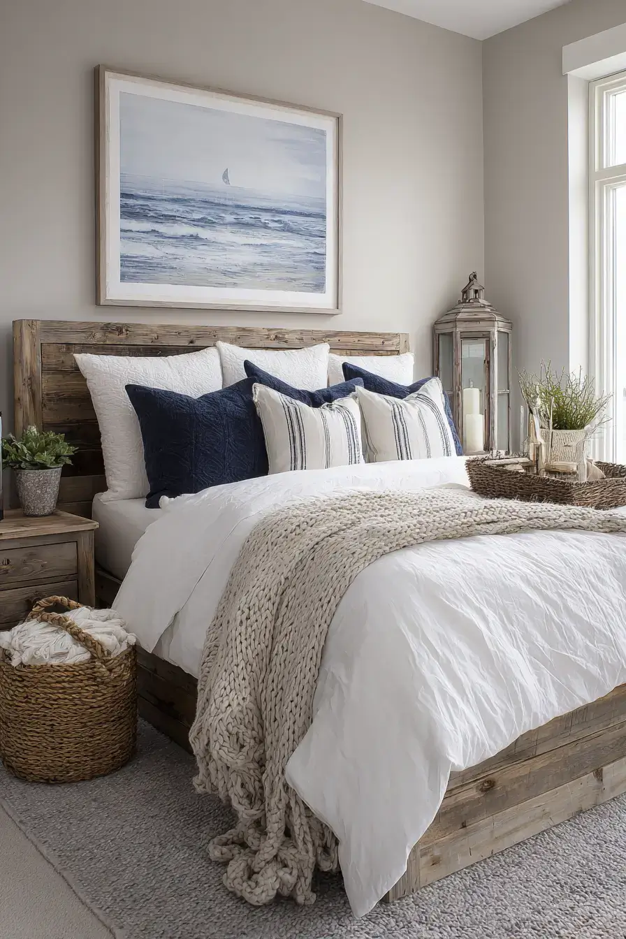 29 Beachy Room Decor Ideas That Do Not Look Like a Gift Shop