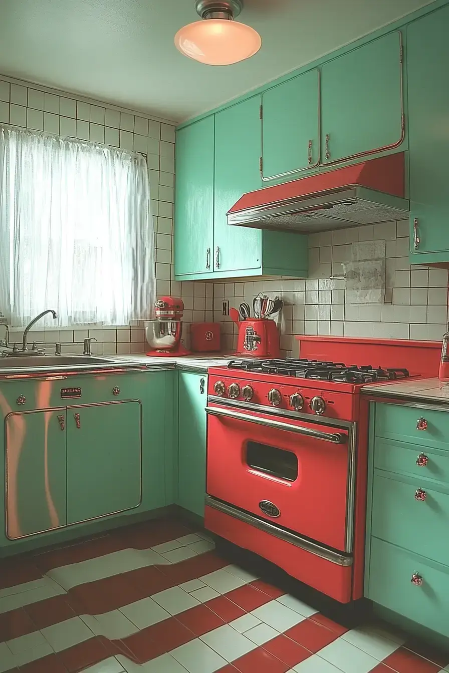 29 Aluminium Kitchen Cabinets Ideas for a Practical Modern Space