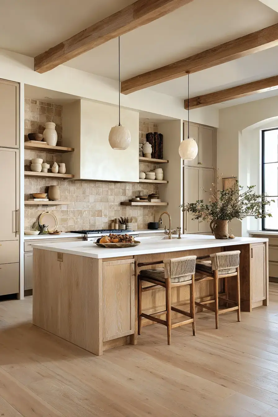 29 Warm Neutral Kitchen Ideas That Stay Easy to Live In