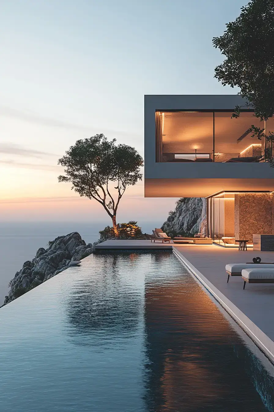 29 Backyard Pool Designs for a Small Plunge Pool
