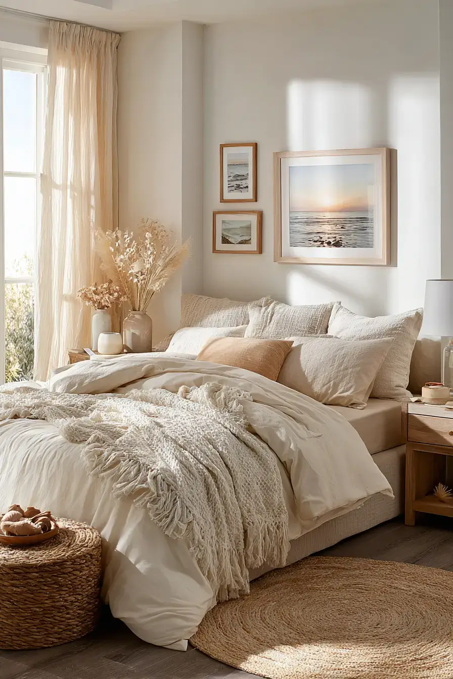 29 Beachy Room Decor Ideas That Do Not Look Like a Gift Shop
