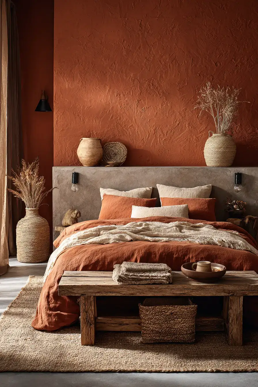 29 Warm Bedroom Ideas That Start With One Cozy Corner 29 Warm Bedroom Ideas That Start With One Cozy Corner
