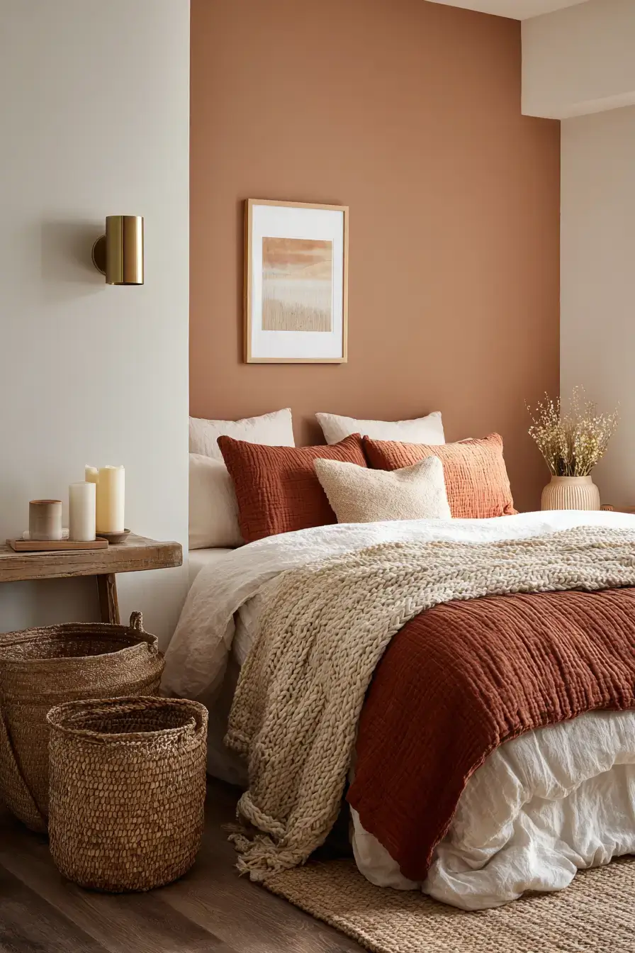 29 Warm Bedroom Aesthetic Ideas for a Room That Feels Held