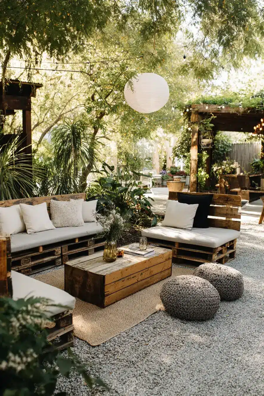 29 DIY Backyard Ideas on a Budget You Can Finish in a Weekend