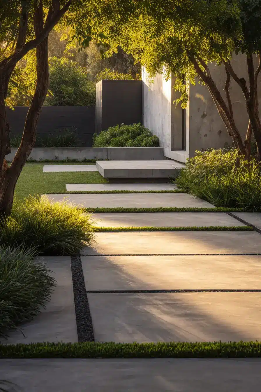 29 Backyard Fence Ideas with a Built-In Planter