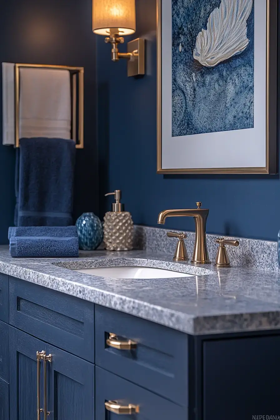 29 Ocean Themed Bathroom Ideas That Bring the Shore Indoors