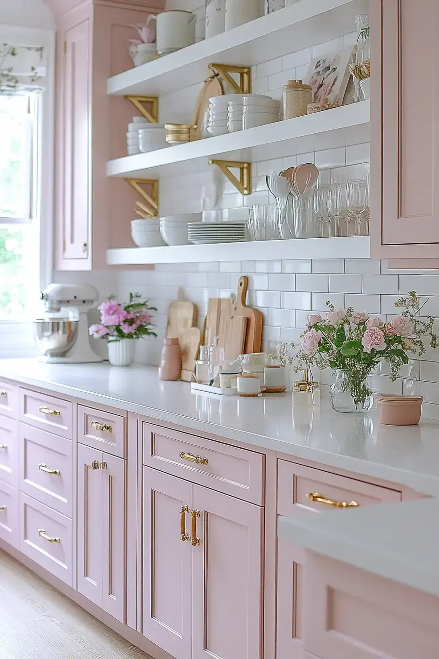 29 Colored Kitchen Cabinets Ideas That Actually Age Well